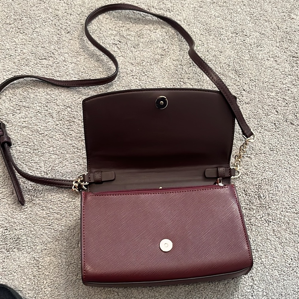 Kate Spade Staci small flap Crossbody Gorgeous Bag~ BRAND NEW - Picture 6 of 7